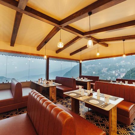 Hotel Etho Metho Gangtok Exteriér fotografie