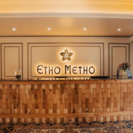Hotel Etho Metho Gangtok Exteriér fotografie