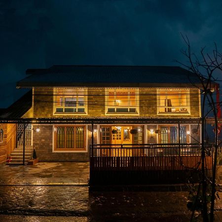 Hotel Etho Metho Gangtok Exteriér fotografie