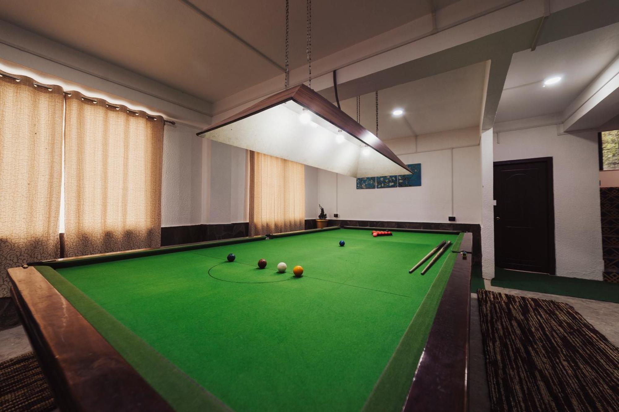 Hotel Etho Metho Gangtok Exteriér fotografie