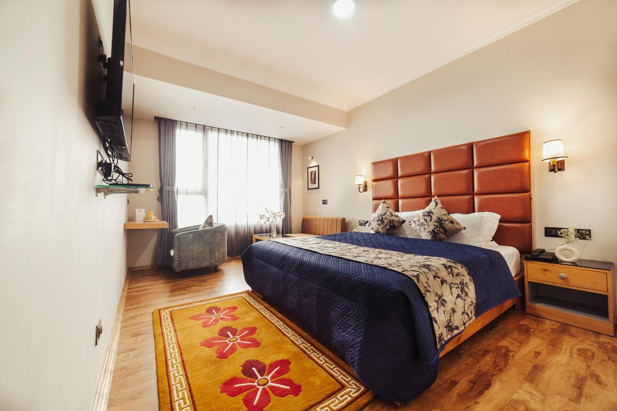 Hotel Etho Metho Gangtok Exteriér fotografie
